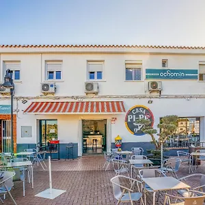  Guest house Ochomin Spain