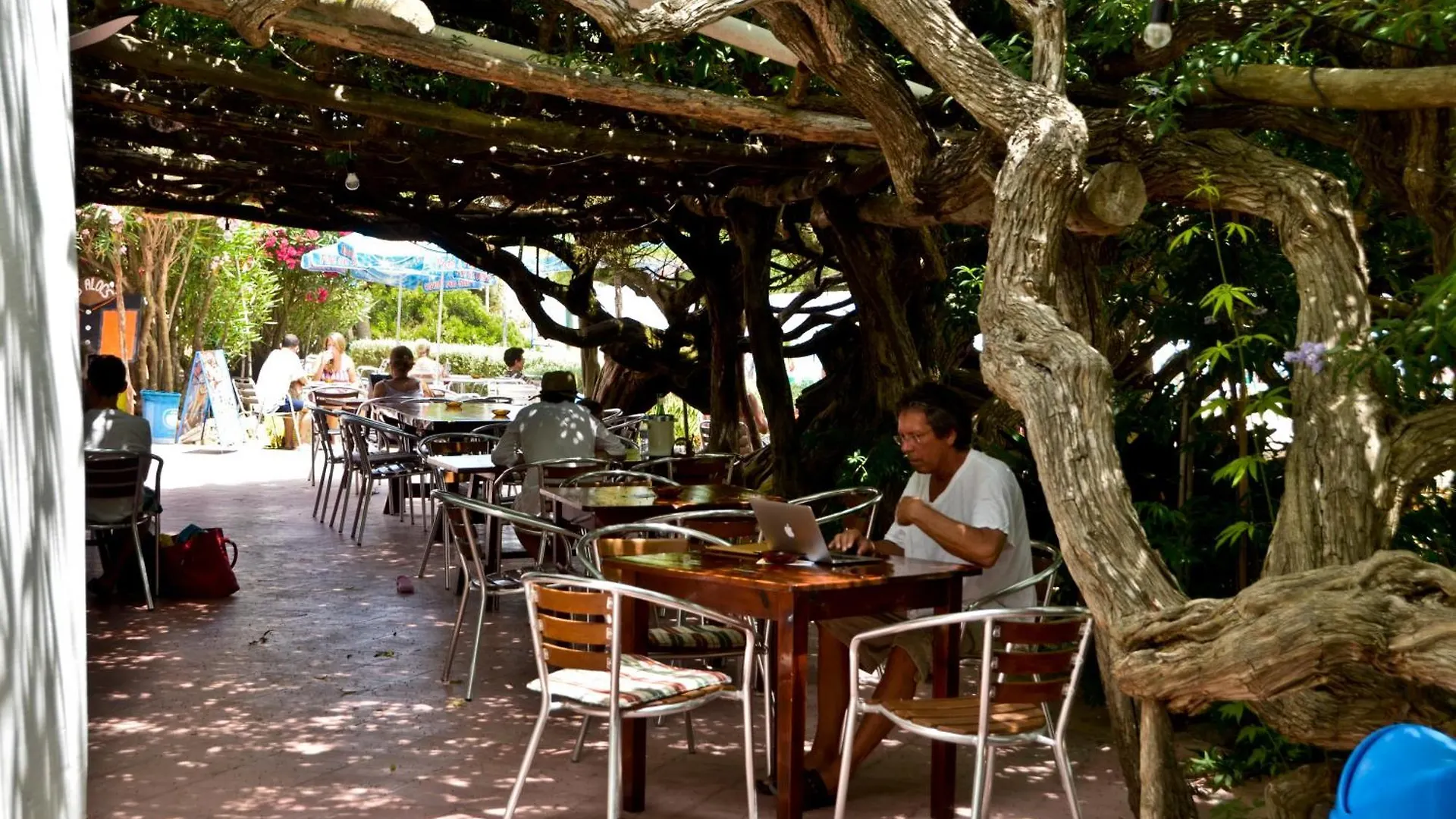 Hostal Alocs Playa DPlaya Des Figueral 0*,  Hiszpania