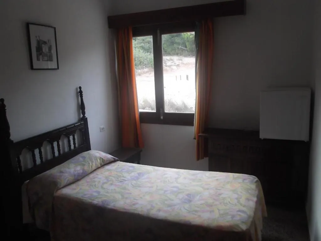 Hostal Alocs Playa DPlaya Des Figueral