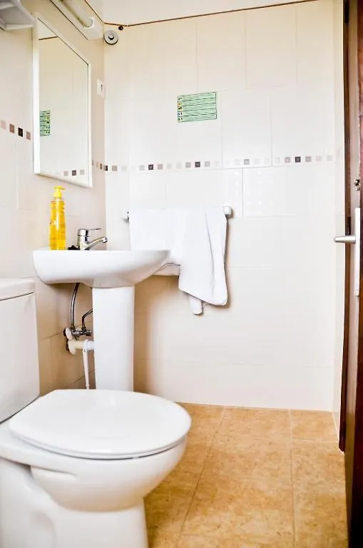 Hostal Alocs Playa DPlaya Des Figueral Hiszpania