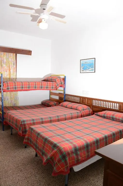 Hostal Alocs Playa DPlaya Des Figueral