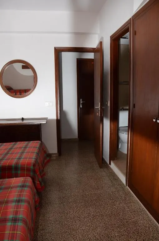 Hostal Alocs Playa DPlaya Des Figueral 0*,